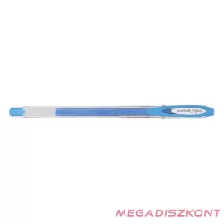 Zseléstoll UNI UM-120AC 0.7 mm kék