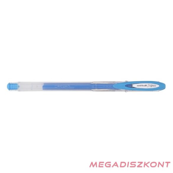 Zseléstoll UNI UM-120AC 0.7 mm kék