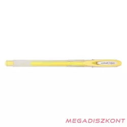 Zseléstoll UNI UM-120AC 0.7 mm sárga