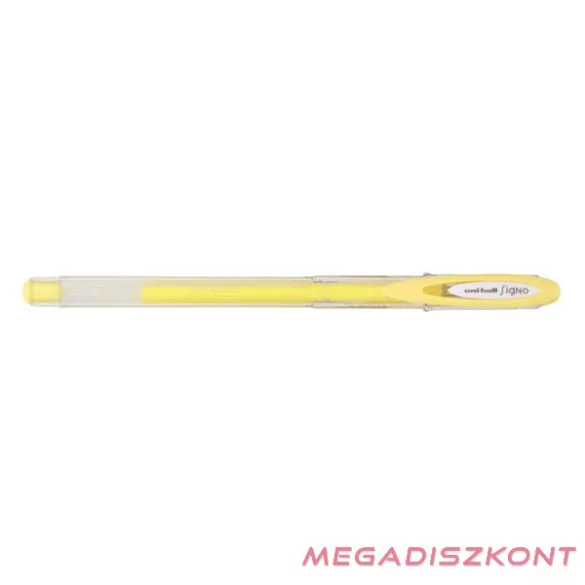 Zseléstoll UNI UM-120AC 0.7 mm sárga