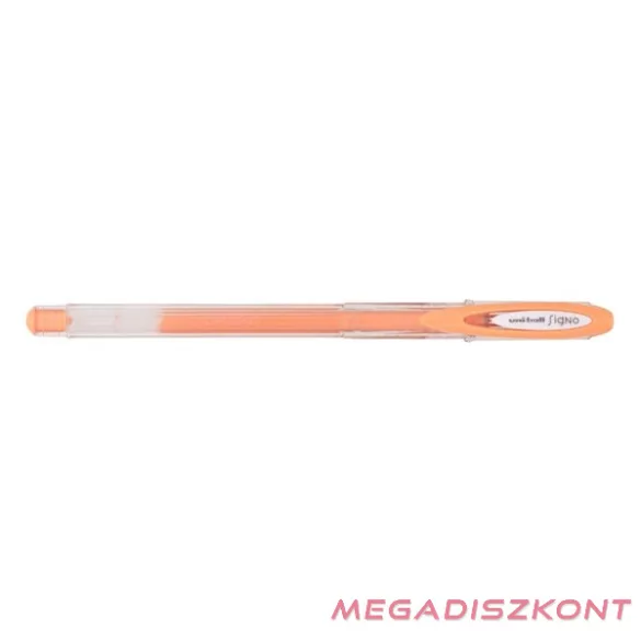 Zseléstoll UNI UM-120AC 0.7 mm narancssárga