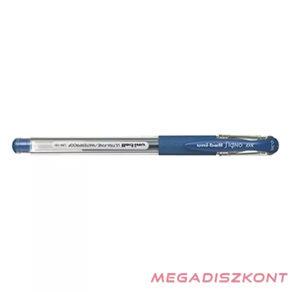 Zseléstoll UNI UM-151 0.38 mm kék