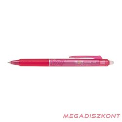   Rollertoll PILOT Frixion Clicker nyomógombos radírozható 0,25 mm rózsaszín