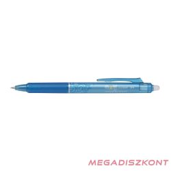   Rollertoll PILOT Frixion Clicker nyomógombos radírozható 0,25 mm világoskék