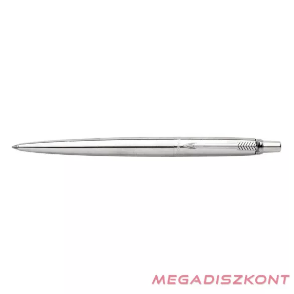 Golyóstoll PARKER Royal Jotter rozsdamentes acél ezüst klipsz