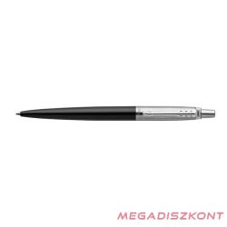   Golyóstoll PARKER Royal Jotter Blond Street fekete ezüst klipsz