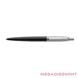   Golyóstoll PARKER Royal Jotter Blond Street fekete ezüst klipsz
