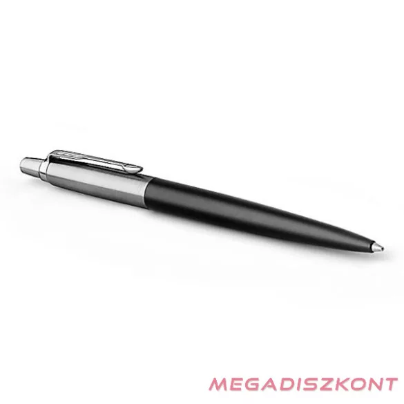 Golyóstoll PARKER Royal Jotter Blond Street fekete ezüst klipsz