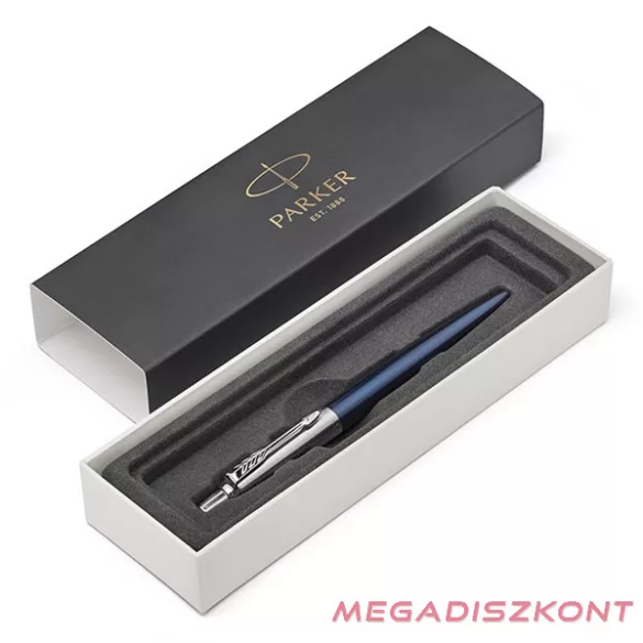Golyóstoll PARKER Royal Jotter Royal kék ezüst klipsz