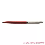 Golyóstoll PARKER Royal Jotter Kensington piros ezüst klipsz