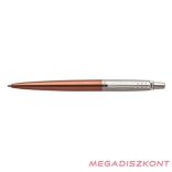 Golyóstoll PARKER Royal Jotter Chelsea narancs ezüst klipsz