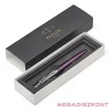 Golyóstoll PARKER Royal Jotter ibolya kék ezüst klipsz