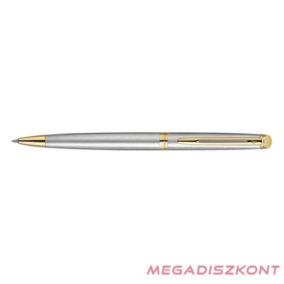 Golyóstoll WATERMAN Hemisphere rozsdamentes arany klipsz
