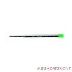 Tollbetét golyós GRAFO 0,8mm zöld