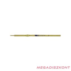 Tollbetét golyós ICO RÉZ 0,5mm kék
