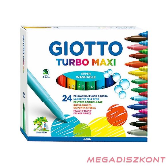 Filctoll GIOTTO 24-es Turbo Maxi