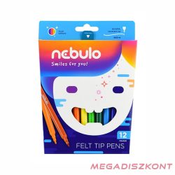 Filctoll NEBULO vízbázisú 12 darabos