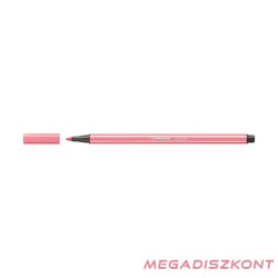 Filctoll STABILO Pen 68 rózsa
