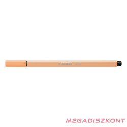 Filctoll STABILO Pen 68 világos narancssárga