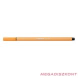 Filctoll STABILO Pen 68 papaya