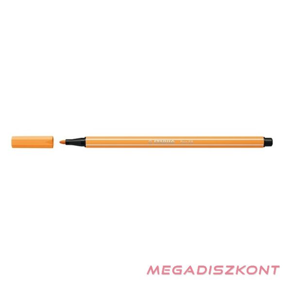 Filctoll STABILO Pen 68 papaya