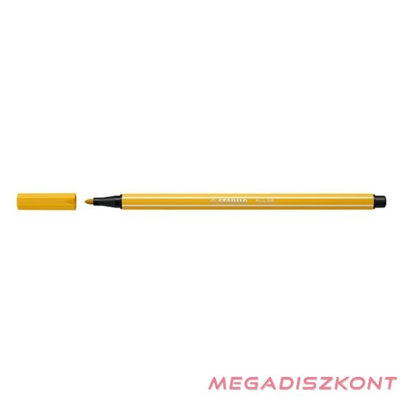 Filctoll STABILO Pen 68 curry