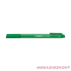 Filctoll STABILO PointMax 0.8 zöld