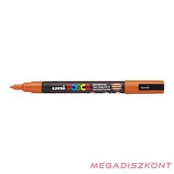 Filctoll UNI Posca PC-3M narancs