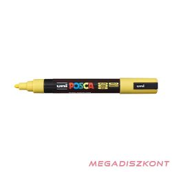Filctoll UNI Posca PC-5M sárga