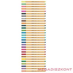 Tűfilc STABILO Point 88 30 darabos