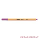 Tűfilc STABILO Point 88 lila