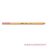 Tűfilc STABILO Point 88 hajnalpír