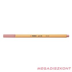 Tűfilc STABILO Point 88 hajnalpír