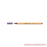 Tűfilc STABILO Point 88 ibolya lila