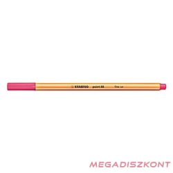 Tűfilc STABILO Point 88 pink