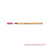 Tűfilc STABILO Point 88 pink