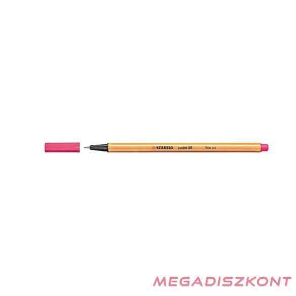 Tűfilc STABILO Point 88 pink