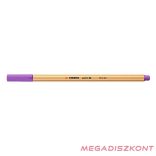 Tűfilc STABILO Point 88 szilva
