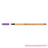 Tűfilc STABILO Point 88 szilva