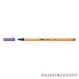 Tűfilc STABILO Point 88 szürkéslila
