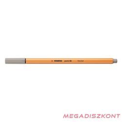 Tűfilc STABILO Point 88 melegszürke