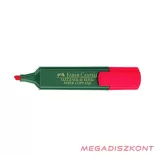 Szövegkiemelő FABER-CASTELL 1548 piros
