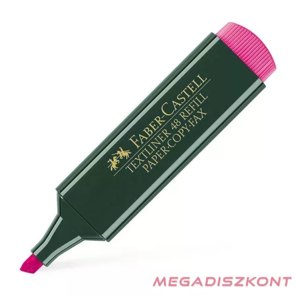 Szövegkiemelő FABER-CASTELL 1548 rózsaszín