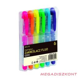 Szövegkiemelő készlet GRAND GR-219 6 darabos