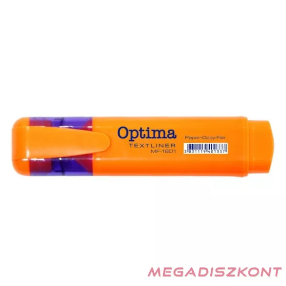 Szövegkiemelő OPTIMA narancs