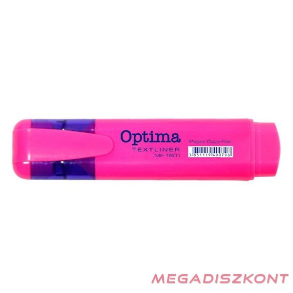 Szövegkiemelő OPTIMA rózsaszín
