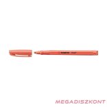 Szövegkiemelő STABILO Flash piros