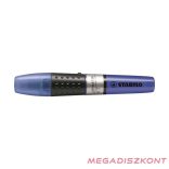 Szövegkiemelő STABILO Luminator kék