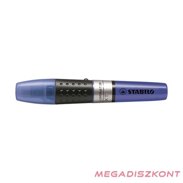 Szövegkiemelő STABILO Luminator kék