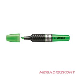 Szövegkiemelő STABILO Luminator zöld
